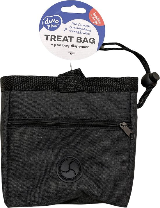 Sac à friandises noir