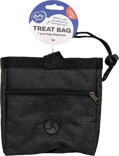 Sac à friandises noir