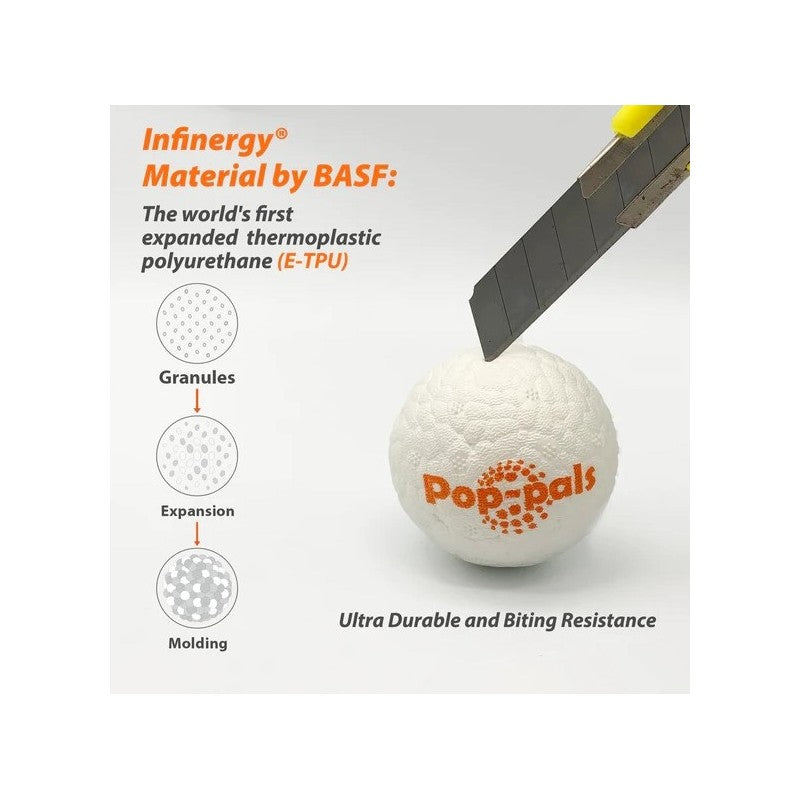 Gigwi balle ultra résistante