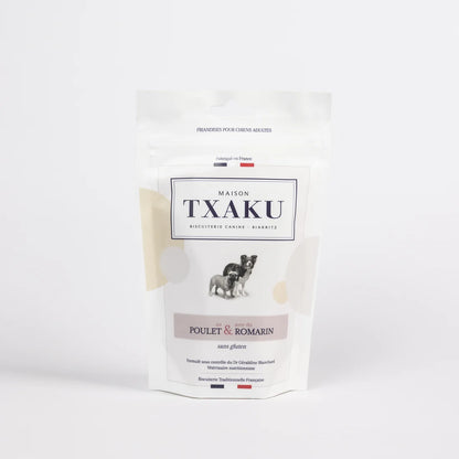 TXAKU Friandises Boeuf Carottes Chien