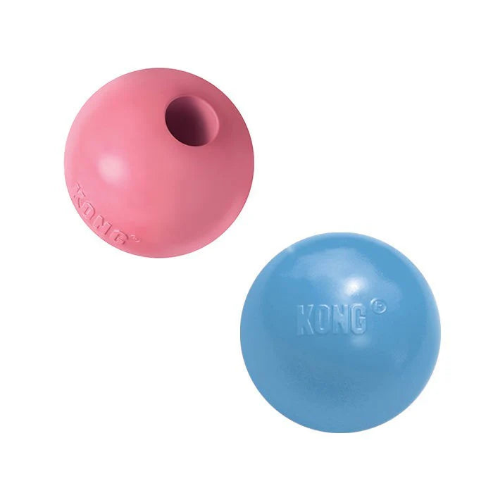 KONG Ball Puppy Coloris aléatoire