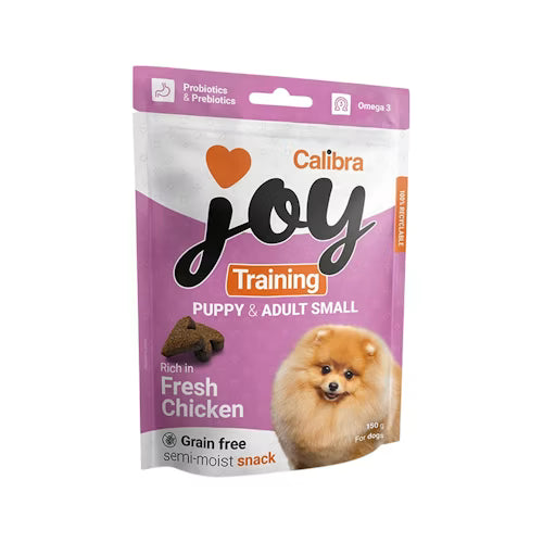 Calibra Joy Training Snacks Chien Puppy &amp; Adult Small