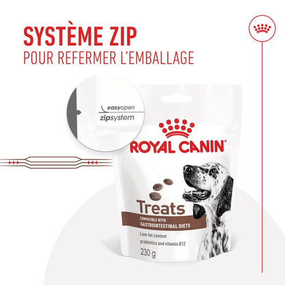 Royal Canin Gastrointestinal Treats pour chien