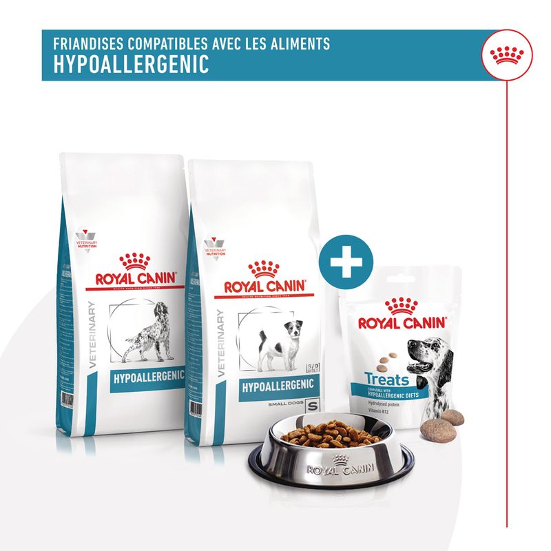 Royal Canin Hypoallergenic Treats pour chien