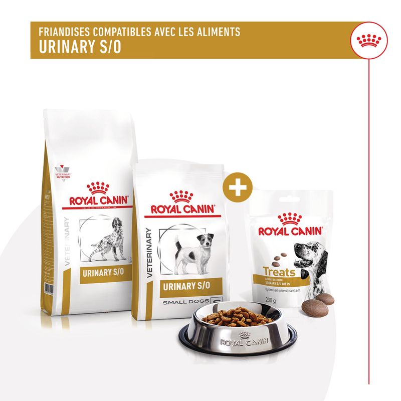 Royal Canin Urinary Treats pour chien