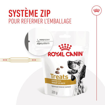 Royal Canin Urinary Treats pour chien