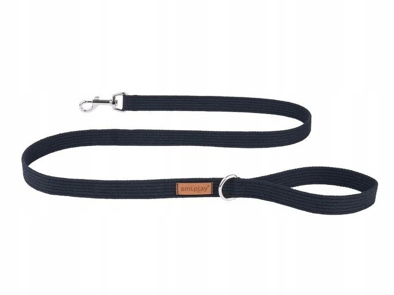 Amiplay - Laisse pour chien en coton