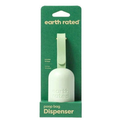 Ditributeur + 15 sacs sans parfum EARTH RATED