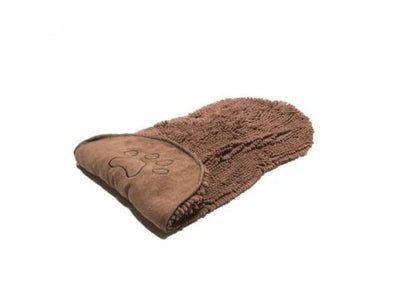 Serviette microfibre hygiène pour chien Dirty Dog Shammy