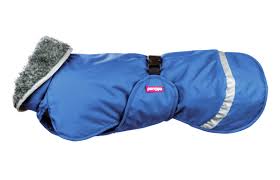 Pomppa Kevyt manteau imperméable pour chien Sky