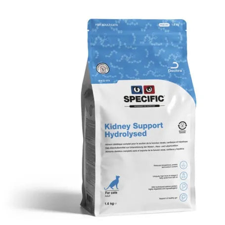 Specific FKD-HY – Alimentation hydrolysée pour le soutien des reins chez le chien