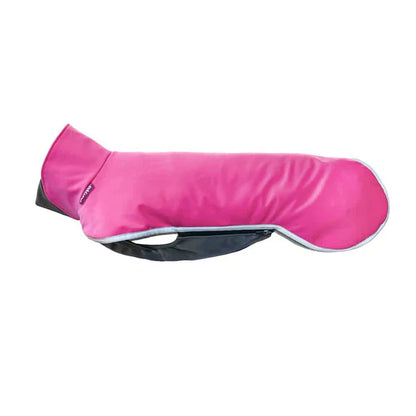 Pomppa Sportti manteau imperméable et chaud chien actif Pink