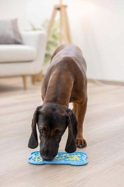 Tapis à lecher 13x22cm