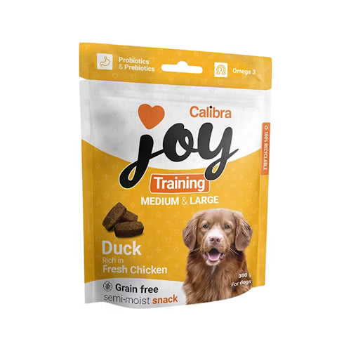 Calibra Joy Training Snacks Chien