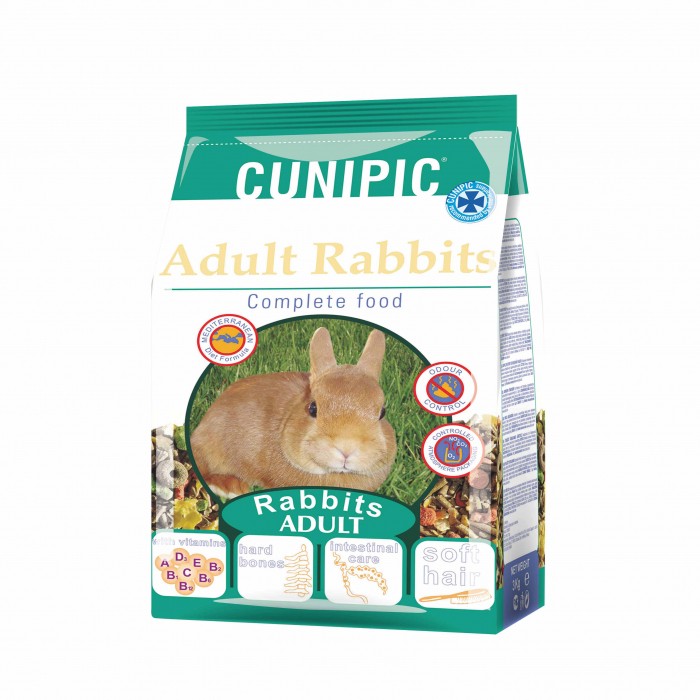 Complete Food Adult Rabbits