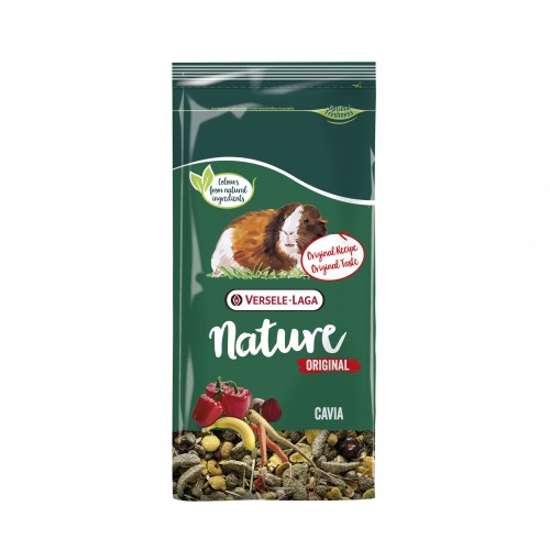 Aliment pour rongeur - Versele Laga Nature Cavia Original pour rongeurs