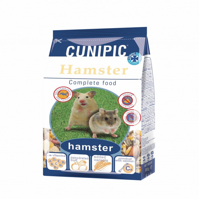 Complete Food Hamster
