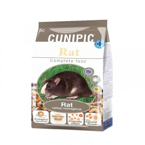 Aliment pour rongeur - Complete Food Rat pour rongeurs