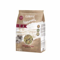 Mélange complet pour chinchilla - Naturaliss Chinchilla et degu Cunipic