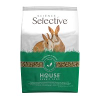 Aliment pour lapin - Science Selective House Lapin Supreme Science