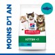 Alimentation pour chat - HILL'S Science Plan Kitten au Thon - Croquettes pour chaton pour chats