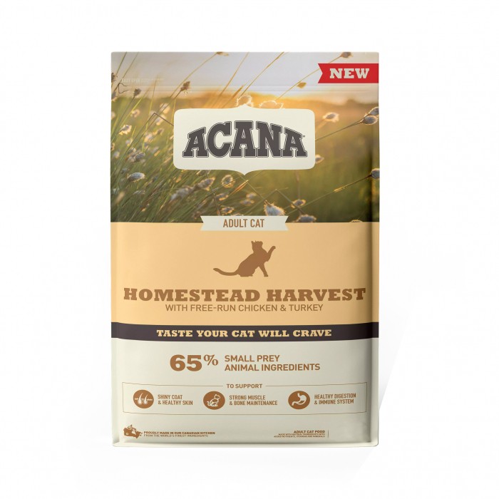 Acana Homestead Harvest - Adulte-Homestead Harvest - Adulte