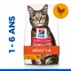 Alimentation pour chat - HILL'S Science Plan Adult au Poulet - Croquettes pour chat pour chats