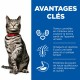 Alimentation pour chat - HILL'S Science Plan Urinary Health au Poulet - Croquettes pour chat pour chats