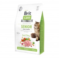 Croquettes pour chat - Brit Care Senior Brit Care