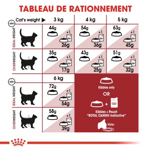 Alimentation pour chat - Royal Canin Fit 32 pour chats