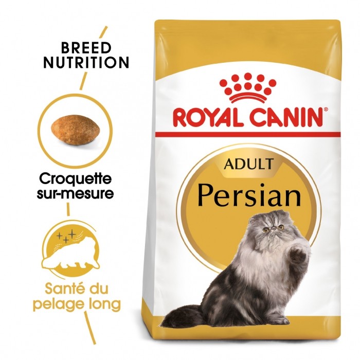 Alimentation pour chat - Royal Canin Persian Adult - Croquettes pour chat pour chats