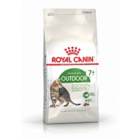 Croquettes pour chat - Royal Canin Outdoor 7+ Outdoor 7+