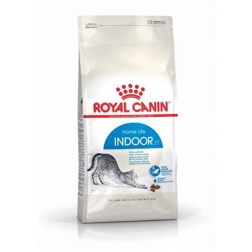 Alimentation pour chat - Royal Canin Indoor 27 pour chats