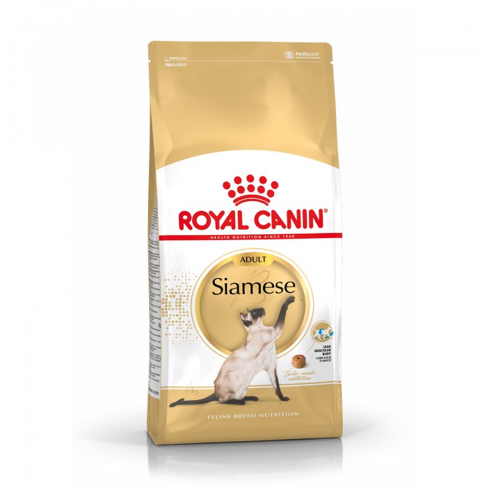 Alimentation pour chat - Royal Canin Siamois Adult pour chats