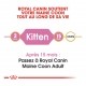 Alimentation pour chat - Royal Canin Maine Coon Kitten pour chats