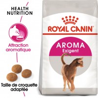 Croquettes pour chat - Royal Canin Aroma Exigent Aroma Exigent
