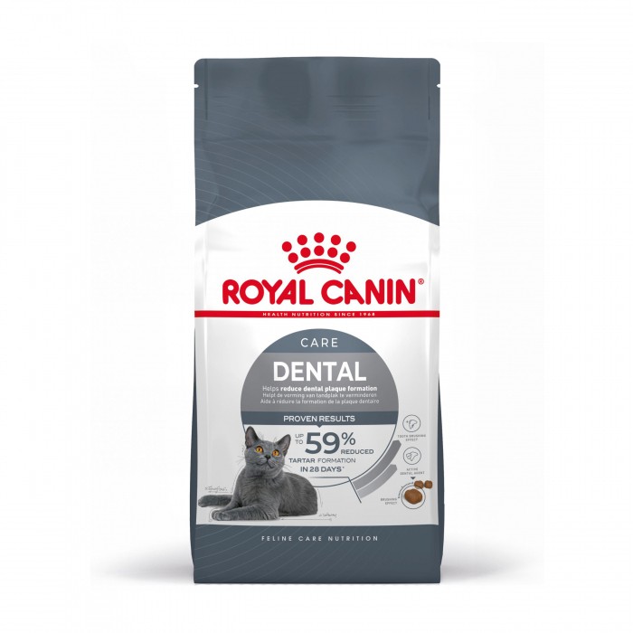 Alimentation pour chat - Royal Canin Oral Care pour chats