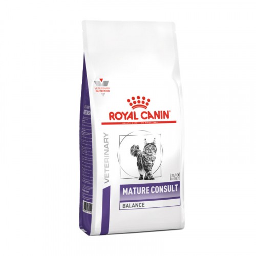 Alimentation pour chat - Royal Canin Vet Care Senior Consult Stage 1 Balance / Mature Consult Balance pour chats