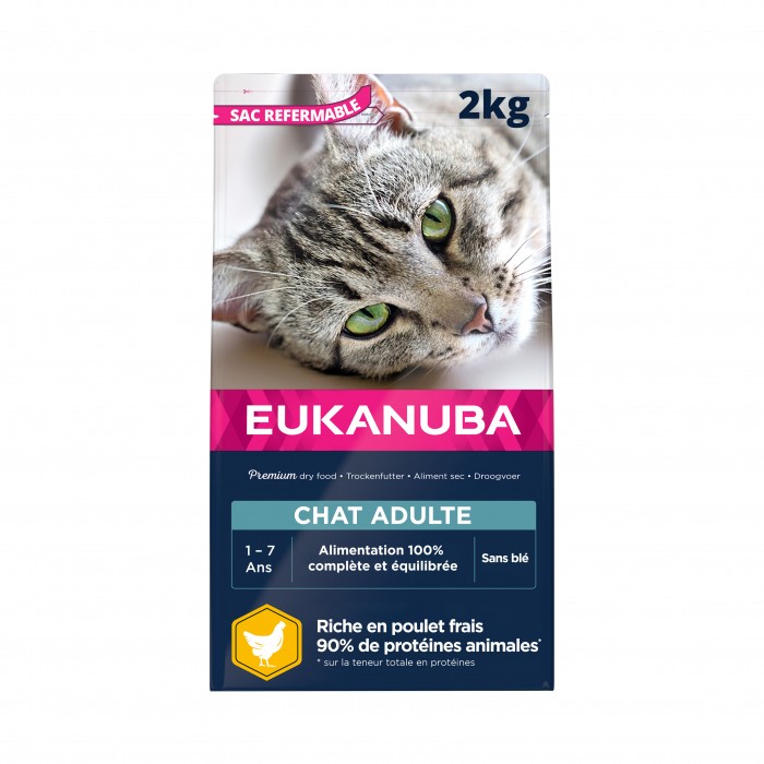 Eukanuba Adult Top Condition-Adult - Poulet