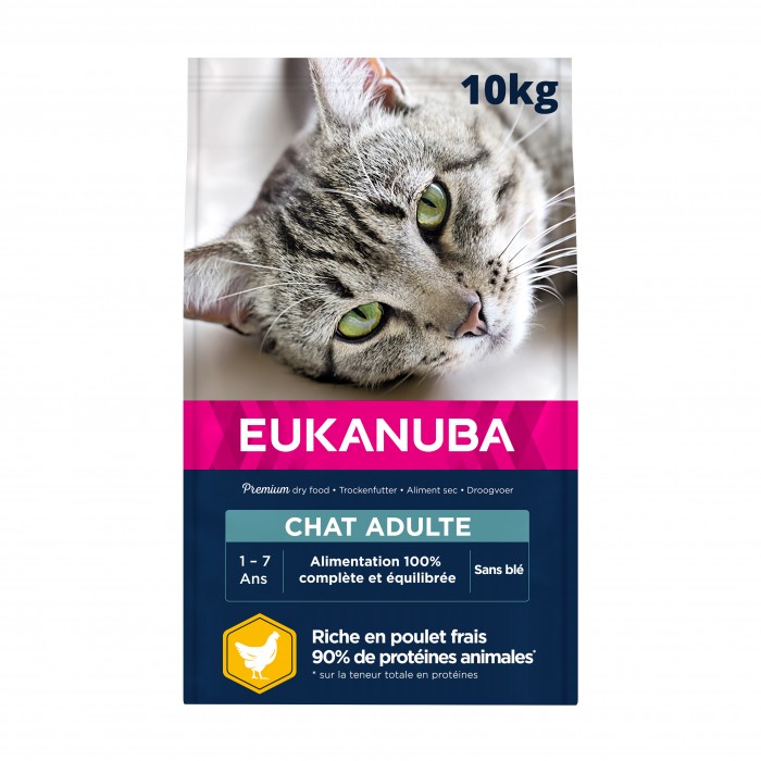 Eukanuba Adult Top Condition-Adult - Poulet