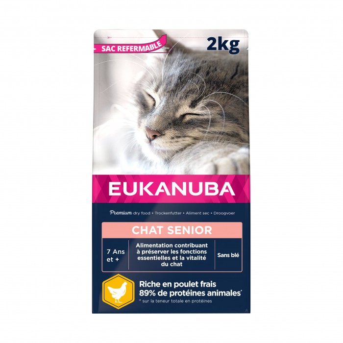 Eukanuba Adult 7+ Top Condition-Senior