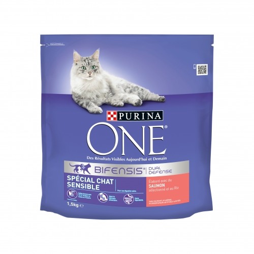 Purina One Chat Sensible Croquettes Pour Chat Wanimo