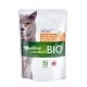 Alimentation pour chat - EQUILIBRE & INSTINCT Adulte Mitonné Bio - Lot 22 x 100 g pour chats