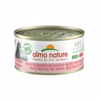 Pâtée en boîte pour chat - Almo Nature HFC Natural/Jelly Made in Italy Gluten Free - 48 x 70 g 