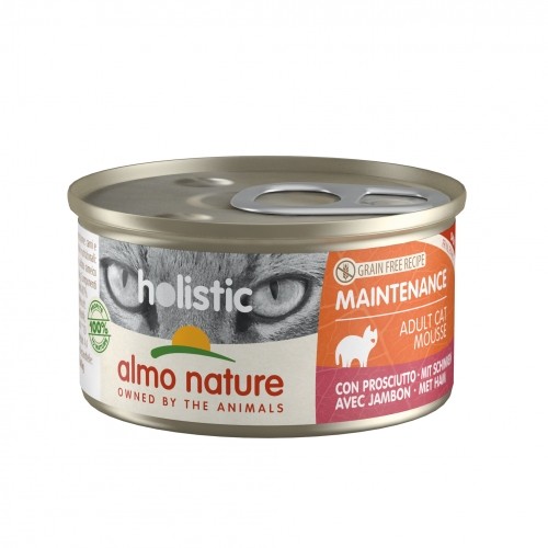 Anti-gaspi - Almo Nature Holistic Maintenance Adult - 24 x 85 g pour chats