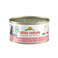 Pâtées en boîte pour chat - Almo Nature Pâtées Chat Adulte - HFC Natural & Jelly Made in Italy - 24 x 150 g Almo Nature
