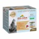 Alimentation pour chat - Almo Nature Pâtées Chat Adulte - HFC Light Meal - 4 x 50 g pour chats