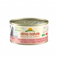 Pâtées en boîte pour chaton - Almo Nature Pâtées Chaton - HFC Complete Made In Italy - 24 x 70 g Almo Nature