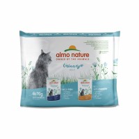 Sachet fraîcheur pour chat - Almo Nature Holistic Fonctionnel Multipack Urinary Help - 6 x 70 g Almo Nature