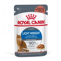 Sachet fraîcheur pour chat - Royal Canin Light Weight Care Light Weight Care